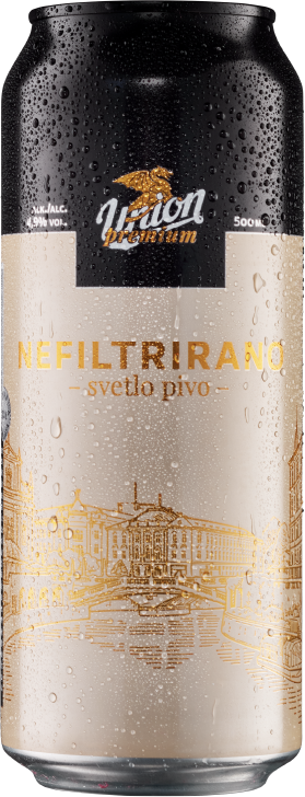 Union Premium Nefiltrirano svetlo