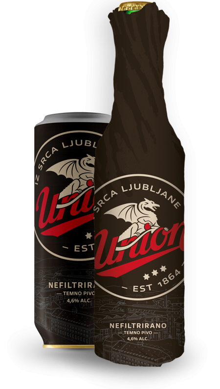 nefiltrirano temno pivo
