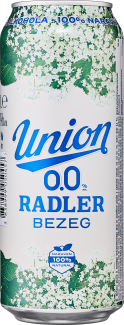 Union Radler 0.0 bezeg 0,5 pločevinka