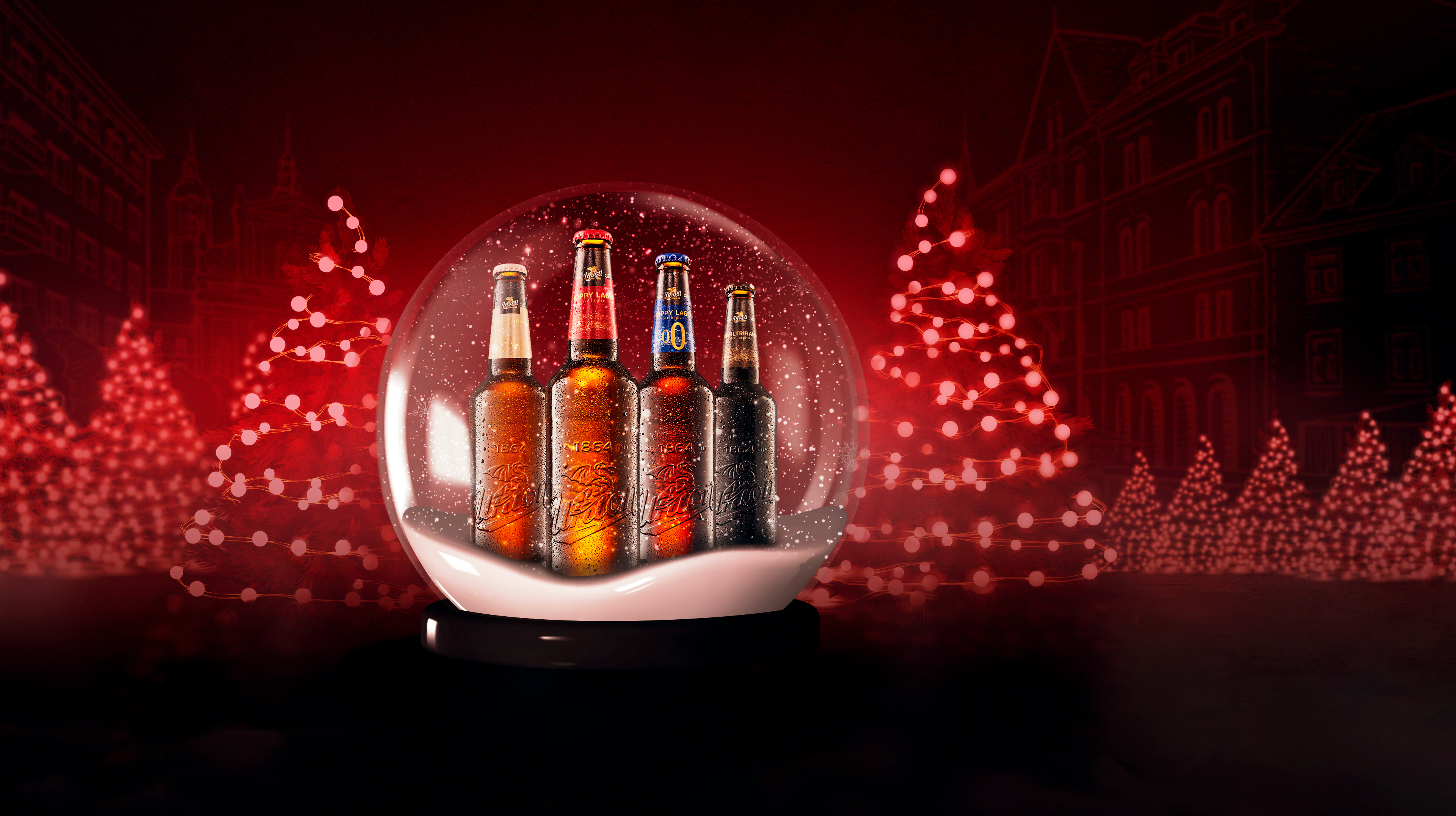 A Toast to All Who Share An Excellent Taste