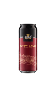 Union Premium Hoppy lager 0,5 pločevinka